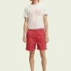 Scotch & Soda Short - Red