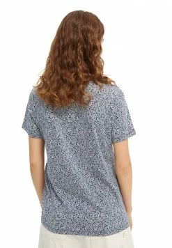 Scotch & Soda ALLOVER PRINTED TEE - T-shirt Imprimé - White 8 Scotch & Soda ALLOVER PRINTED TEE - T-shirt Imprimé - White -Scotch & Soda Soldes 1d10a3d7fdc64e44a8f183a904694774