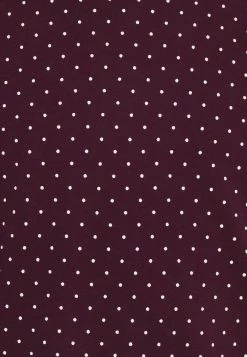 Scotch & Soda CLASSIC CREW NECK TEE - T-shirt Imprimé - Bordeaux -Scotch & Soda Soldes 1d1ebc85110241b69c9f94e82eff0b84