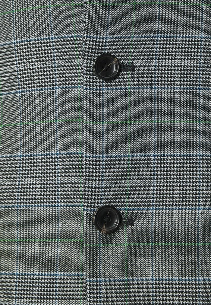 Scotch & Soda CLASSIC SINGLE-BREASTED - Blazer - Grey 3 Scotch & Soda CLASSIC SINGLE-BREASTED - Blazer - Grey – Image 3