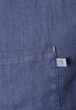 Scotch & Soda GARMENT SHORT SLEEVE - Chemise - Navy -Scotch & Soda Soldes 1d6f329c953144b8ae6fea293dbfa8a4