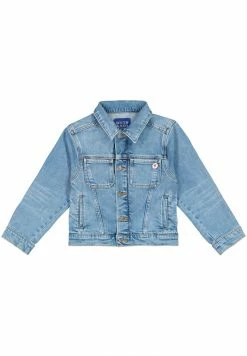 Scotch & Soda Veste En Jean - Blau