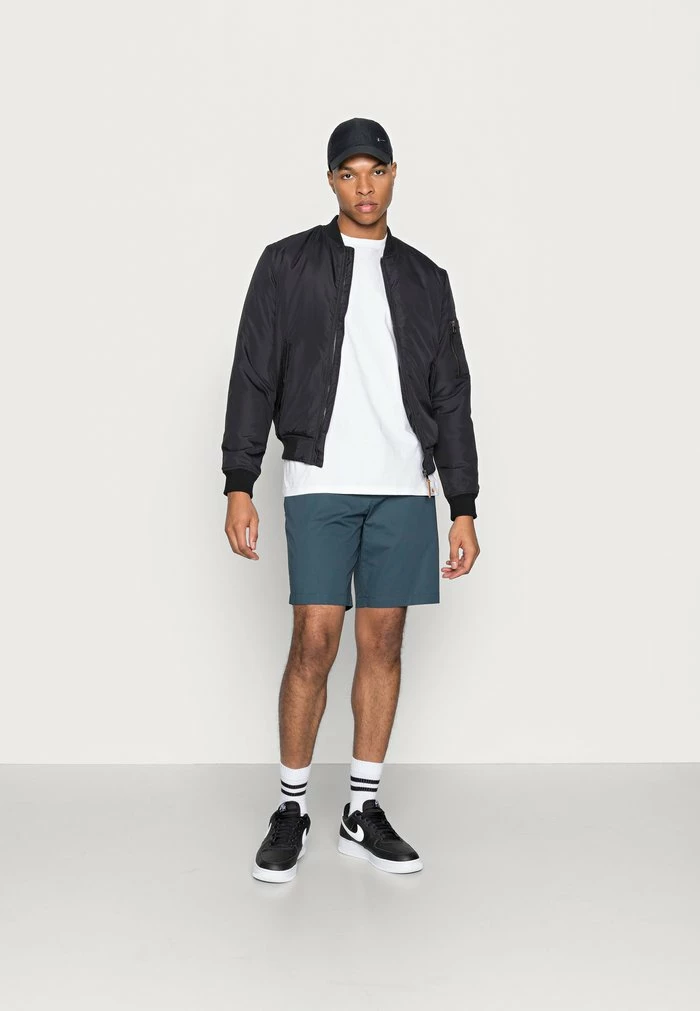 Scotch & Soda FAVE BEACH - Short - Graphite 2 Scotch & Soda FAVE BEACH - Short - Graphite – Image 2