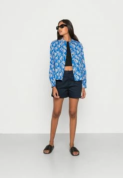 Scotch & Soda PRINTED SHIRT - Blouse - Combo -Scotch & Soda Soldes 1e0eef2bdecd47f5a51f431d88a10e6f