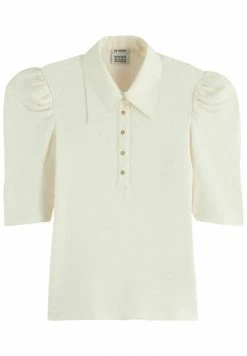 Scotch & Soda Polo - Vanilla -Scotch & Soda Soldes 1e3e2589904a437bb449d1dab518ff41
