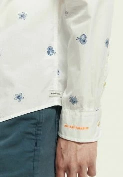 Scotch & Soda SLIM FIT - Chemise - Combo A -Scotch & Soda Soldes 1e8e01bac0d2480da09af5e37058cae8