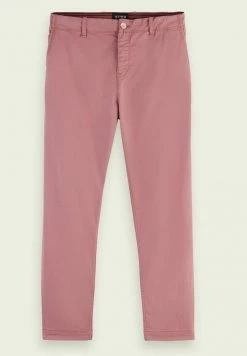 Scotch & Soda GARMENT-DYED - Chino - Elvis Rose -Scotch & Soda Soldes 1edb8e8c405d4773b79fca7055165227