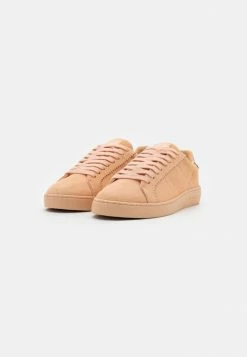 Scotch & Soda PLAKKA - Baskets Basses - Peach -Scotch & Soda Soldes 1eec1b46f3c543a690b14d1e6624137e
