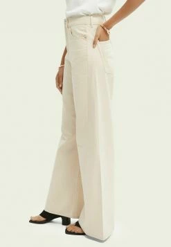 Scotch & Soda THE WAVE ELVIS — LIVE A LITTLE - Jean Flare - Live A Little -Scotch & Soda Soldes 1f0aa60563384dae866da58519ed59f5