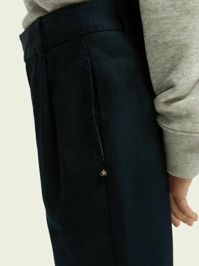 Scotch & Soda Pantalon Classique - Night 4 Scotch & Soda Pantalon Classique - Night – Image 4