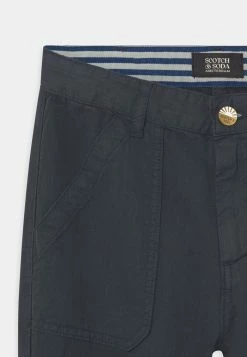 Scotch & Soda LOOSE WORKWEAR BLEND PANTS - Pantalon Classique - Deep Sea 5 Scotch & Soda LOOSE WORKWEAR BLEND PANTS - Pantalon Classique - Deep Sea -Scotch & Soda Soldes 1f63dd0e74eb49e2897c798d3935387f