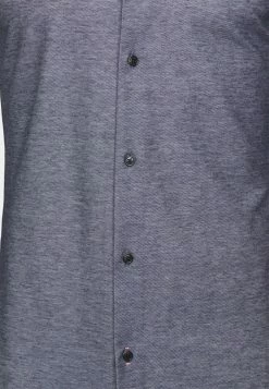 Scotch & Soda SLIM FIT - Chemise - Navy Melange 5 Scotch & Soda SLIM FIT - Chemise - Navy Melange -Scotch & Soda Soldes 1f6e5960f01342ed9f0d1485a2891e4f