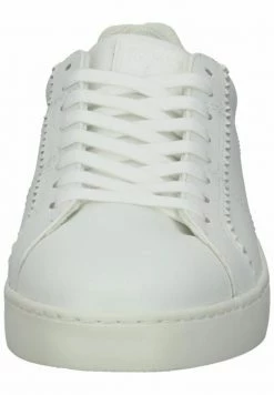 Scotch & Soda Baskets Basses - White -Scotch & Soda Soldes 1fa4fbeab20a444997fca525b33f5785