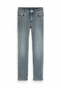 Scotch & Soda Jean Droit - Grey