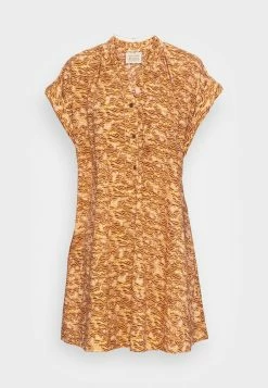 Scotch & Soda COLOR BLOCKED THROW ON DRESS - Robe De Jour - Combo -Scotch & Soda Soldes 1fe80b1877254bf68fbfafcebdb6411c