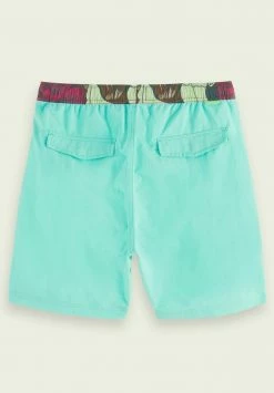 Scotch & Soda Short De Bain - Spearmint -Scotch & Soda Soldes 1ff6fd38a81649648032b88c8d9f2b54