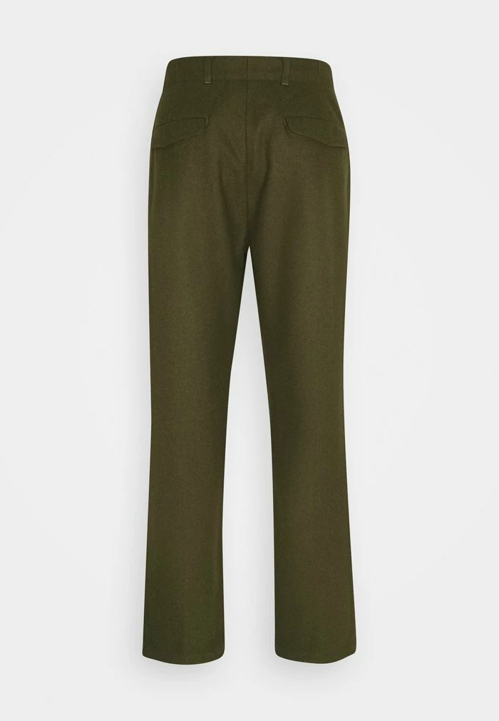 Scotch & Soda UTILITY PANT - Pantalon Classique - Military 2 Scotch & Soda UTILITY PANT - Pantalon Classique - Military – Image 2