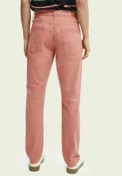 Scotch & Soda Pantalon Classique - Elvis Rose 9 Scotch & Soda Pantalon Classique - Elvis Rose -Scotch & Soda Soldes 2033a351819c4c1ea57bed17830ce300