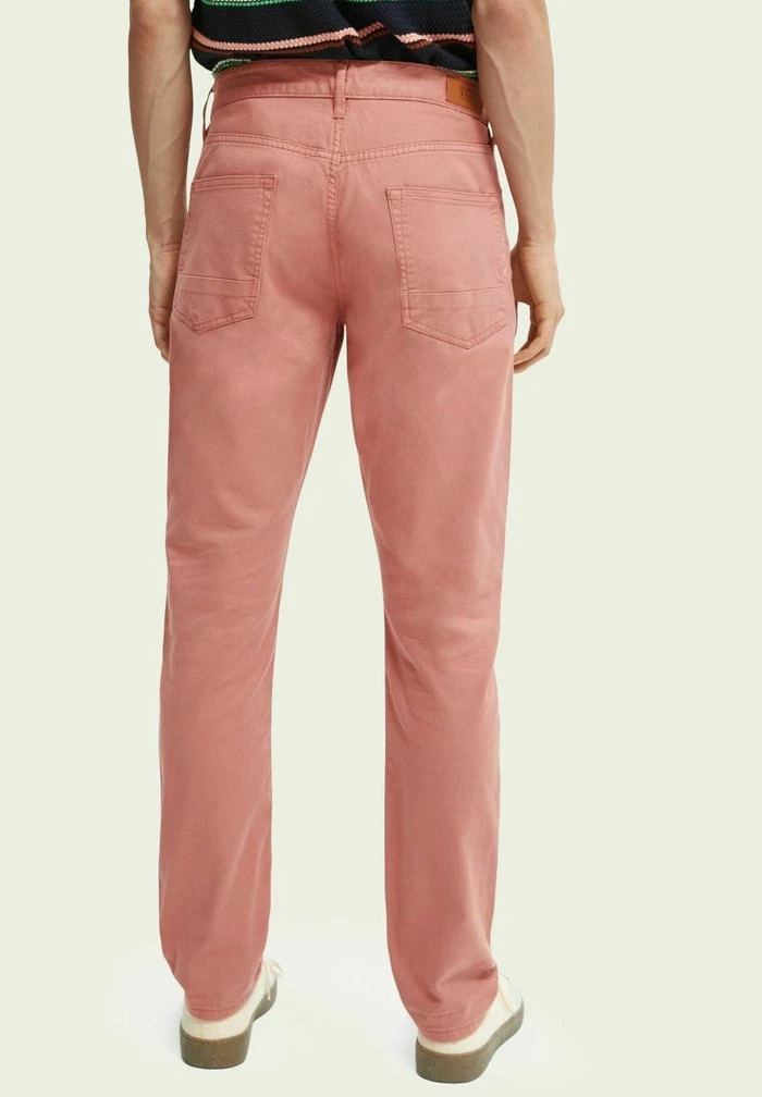 Scotch & Soda Pantalon Classique - Elvis Rose 3 Scotch & Soda Pantalon Classique - Elvis Rose – Image 3