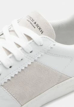 Scotch & Soda PLAKKA - Baskets Basses - White 11 Scotch & Soda PLAKKA - Baskets Basses - White -Scotch & Soda Soldes 20c998a4c61945f18ce7a0741a35c2e2