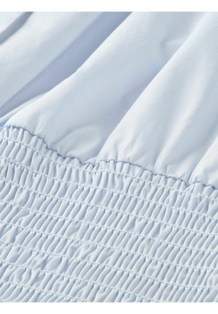 Scotch & Soda Blouse - Sky Blue 7 Scotch & Soda Blouse - Sky Blue – Image 7