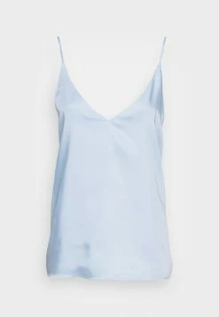 Scotch & Soda Débardeur - Sky Blue -Scotch & Soda Soldes 21062d471459484b917c4b087df65b98