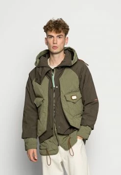 Scotch & Soda COLOURBLOCK MID LENGTH JACKET - Veste D'hiver - Combo