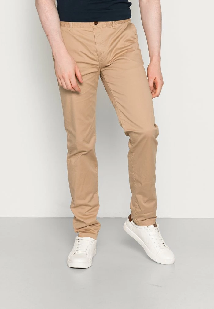 Scotch & Soda STUART CONTAINS - Chino - Sand 1 Scotch & Soda STUART CONTAINS - Chino - Sand