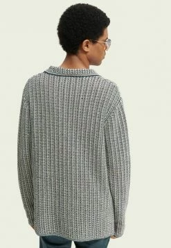 Scotch & Soda Gilet - Combo A -Scotch & Soda Soldes 2174e0d54d8d4c4e8f09e705c347cfed