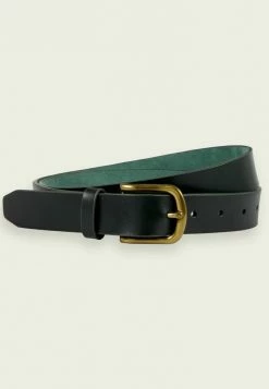 Scotch & Soda Ceinture - Green -Scotch & Soda Soldes 21761630cb67483c92ab50f3a4e8b334