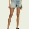 Scotch & Soda Short En Jean - Abel