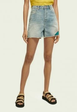 Scotch & Soda Short En Jean - Abel