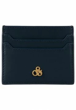 Scotch & Soda Étui Pour Cartes De Visite - Navy
