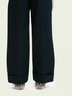 Scotch & Soda Pantalon Classique - Night 11 Scotch & Soda Pantalon Classique - Night -Scotch & Soda Soldes 21c146103a3d4c87a9de83ce55411b76