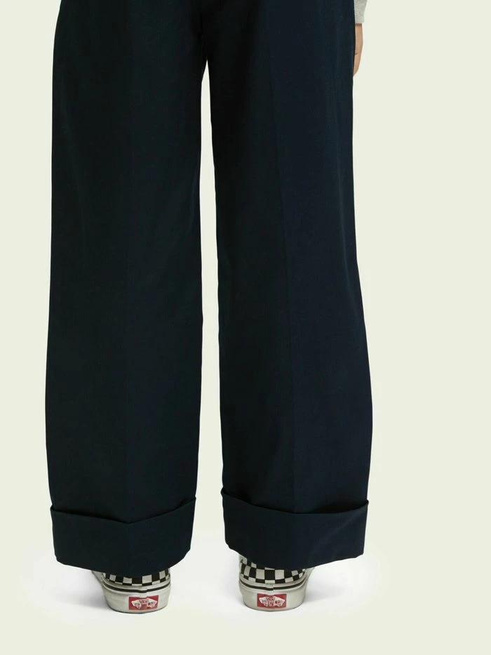 Scotch & Soda Pantalon Classique - Night 5 Scotch & Soda Pantalon Classique - Night – Image 5