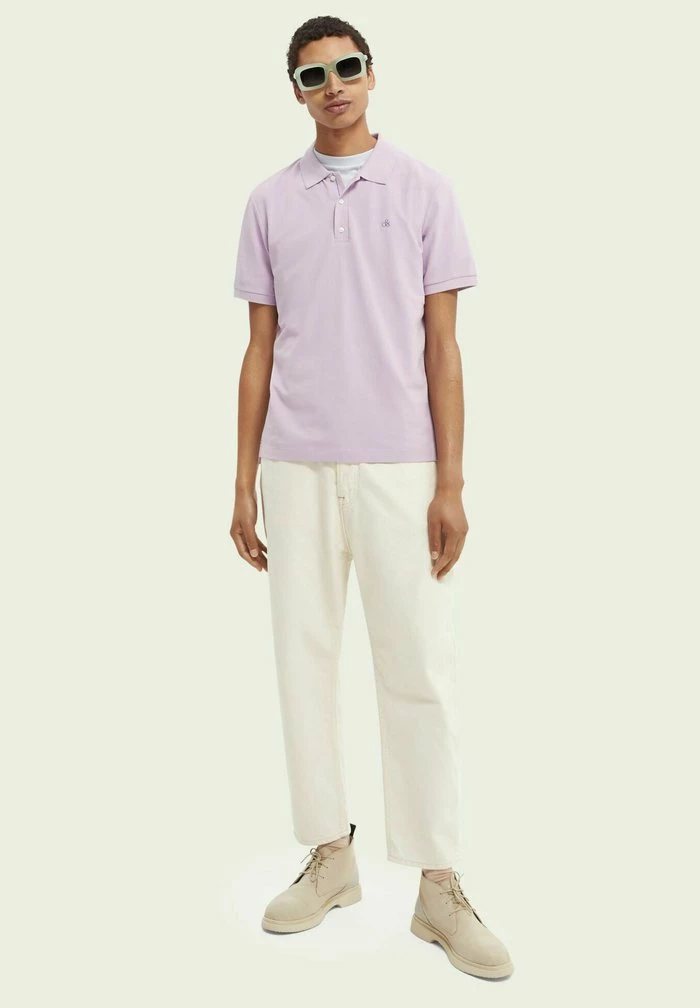 Scotch & Soda Polo - Cadililac 2 Scotch & Soda Polo - Cadililac – Image 2