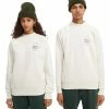 Scotch & Soda CREWNECK UNISEX - Sweatshirt - Off White