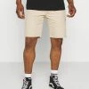 Scotch & Soda SEASONAL GARMENT DYED 5 POCKET - Short - Sand