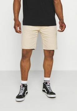 Scotch & Soda SEASONAL GARMENT DYED 5 POCKET - Short - Sand