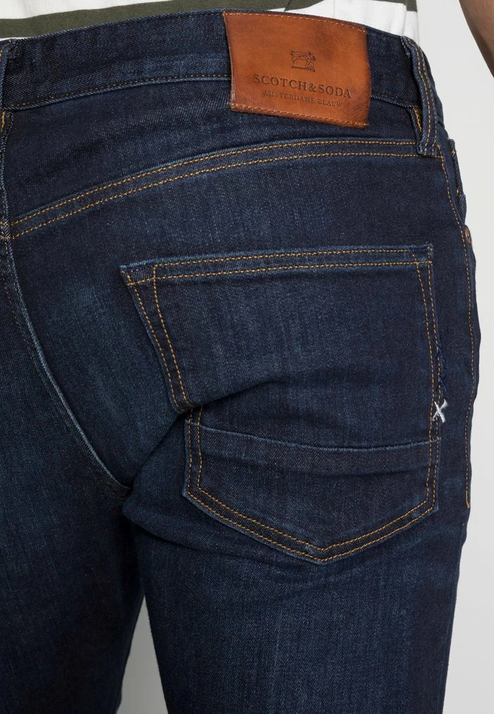 Scotch & Soda Jean Slim - Beaten Back 5 Scotch & Soda Jean Slim - Beaten Back – Image 5