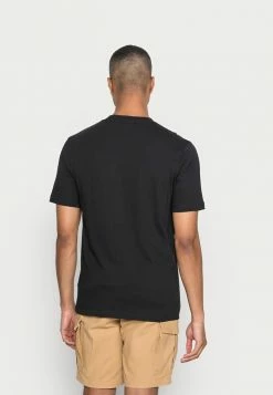 Scotch & Soda RETRO GRAPHIC - T-shirt Imprimé - Black -Scotch & Soda Soldes 22854e8580954a278f80af2f59898197