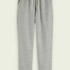 Scotch & Soda Pantalon De Survêtement - Greymelange