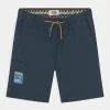 Scotch & Soda CRISPY ELASTICATED WAISTBAND - Short - Deep Sea