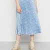 Scotch & Soda PLEATED MIDI-LENGTH SKIRT - Jupe Plissée - Combo