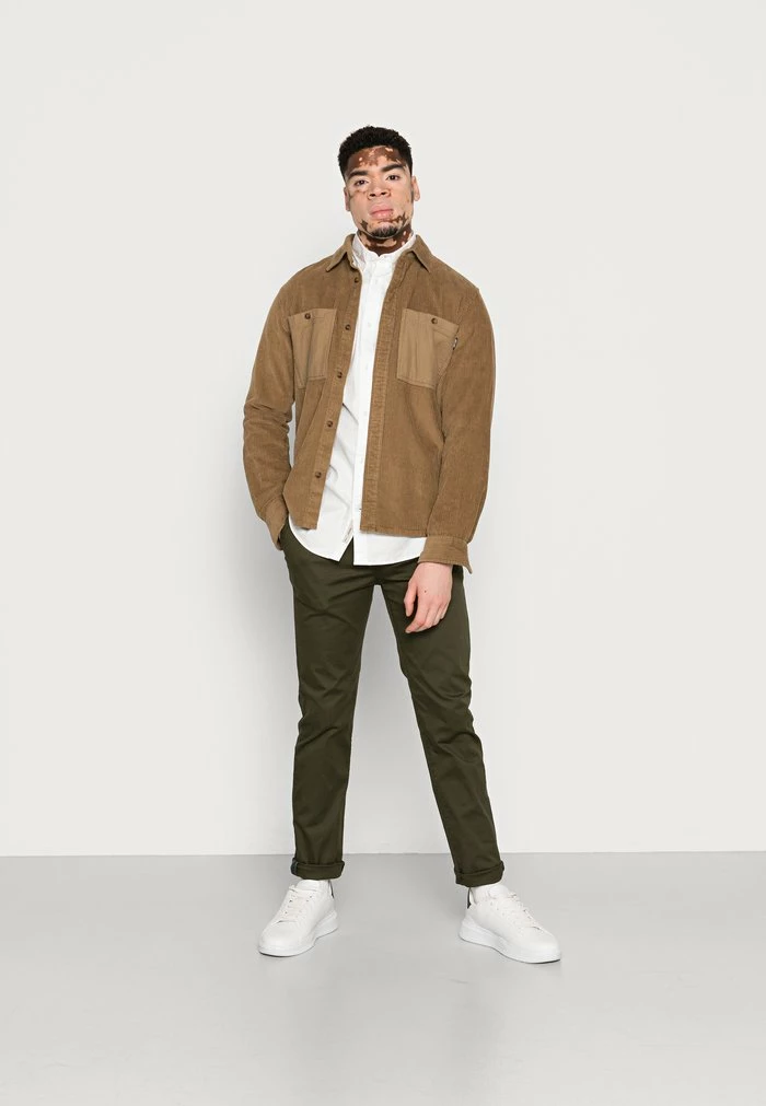 Scotch & Soda ESSENTIALS REGULAR FIT OXFORD - Chemise - White 2 Scotch & Soda ESSENTIALS REGULAR FIT OXFORD - Chemise - White – Image 2