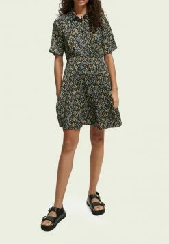 Scotch & Soda Robe Chemise - Combo D 10 Scotch & Soda Robe Chemise - Combo D -Scotch & Soda Soldes 233320860c35467a82afdff8840bea7e