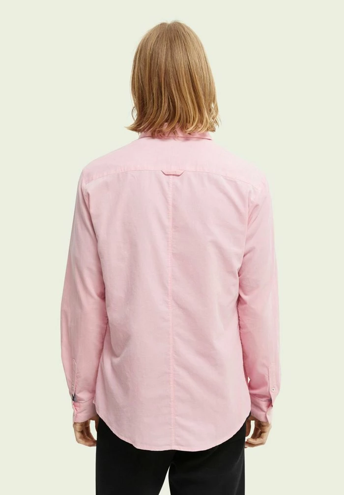 Scotch & Soda SLIM FIT - Chemise - Pop Pink 2 Scotch & Soda SLIM FIT - Chemise - Pop Pink – Image 2