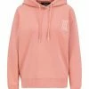 Scotch & Soda Sweat à Capuche - Rose