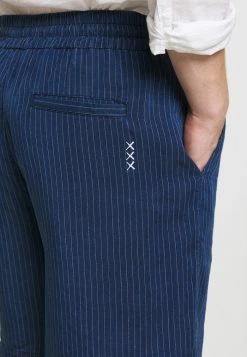 Scotch & Soda Short - Indigo -Scotch & Soda Soldes 235dd28c13a743f8a7928b6913a9f829