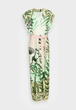 Scotch & Soda MAXI DRESS WITH PLACEMENT PRINT - Robe De Jour - Combo -Scotch & Soda Soldes 2369cd77f1654f6092e7df8faadaf867